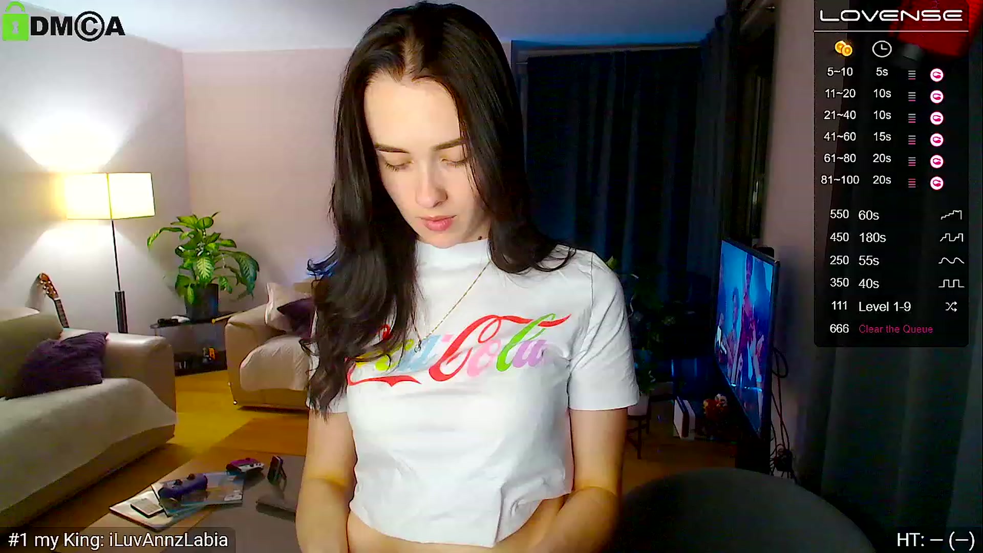 Gallery image thumbnail from AnnWettie's myfreecams stream on, 04/06/2023, 22:06 image 6 of 20