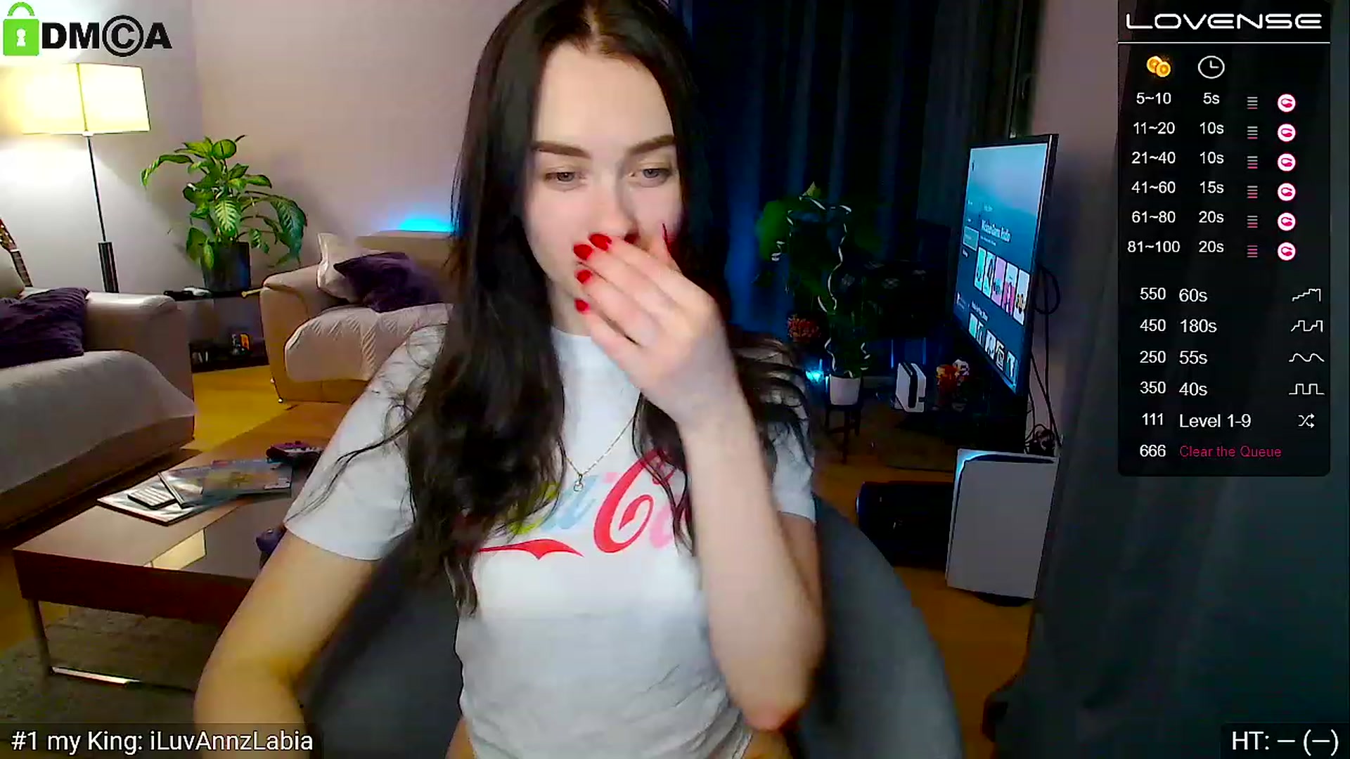Gallery image thumbnail from AnnWettie's myfreecams stream on, 04/06/2023, 22:06 image 13 of 20