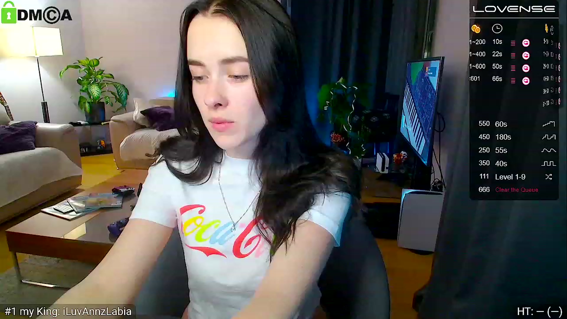 Gallery image thumbnail from AnnWettie's myfreecams stream on, 04/06/2023, 22:06 image 11 of 20