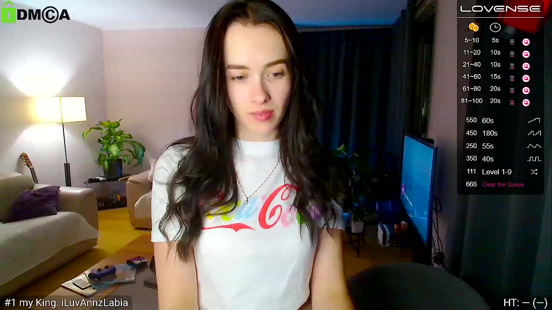 Gallery image thumbnail from AnnWettie's myfreecams stream on, 04/06/2023, 22:06 image 7 of 20
