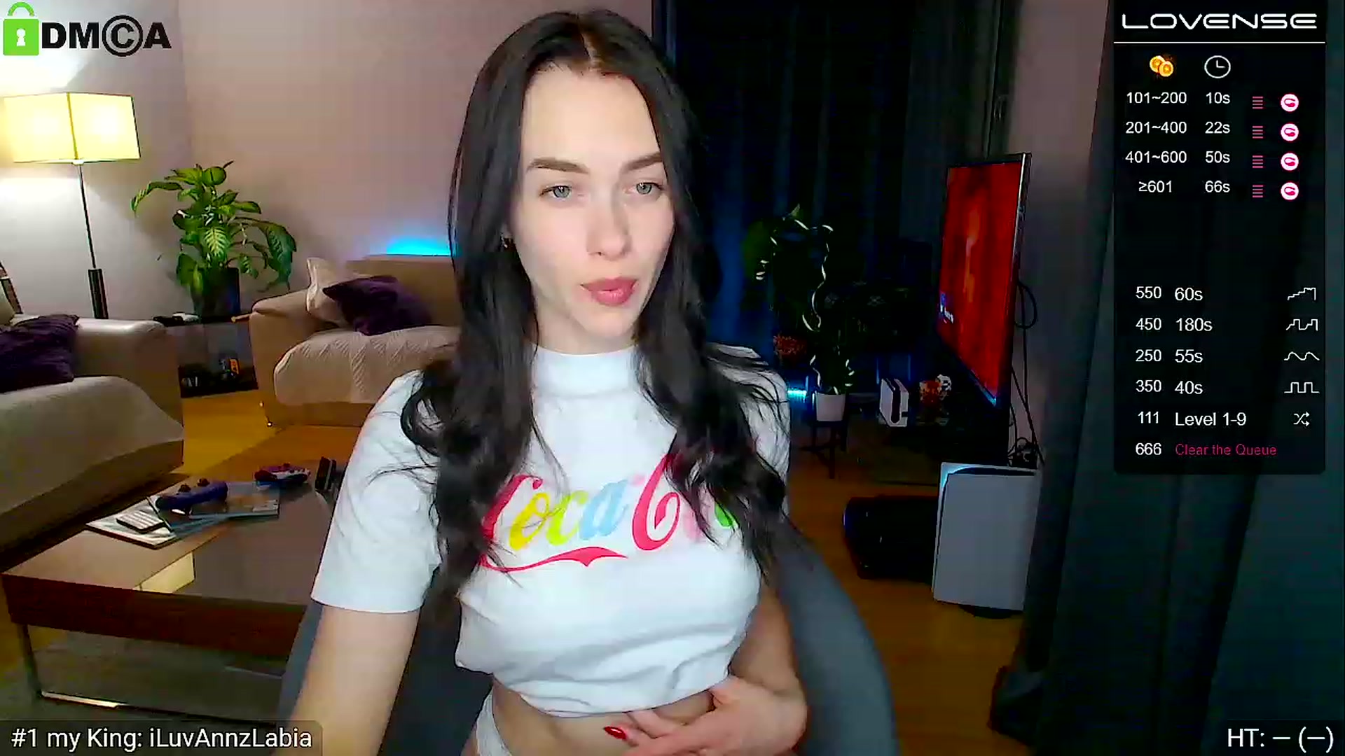 Gallery image thumbnail from AnnWettie's myfreecams stream on, 04/06/2023, 22:06 image 1 of 20