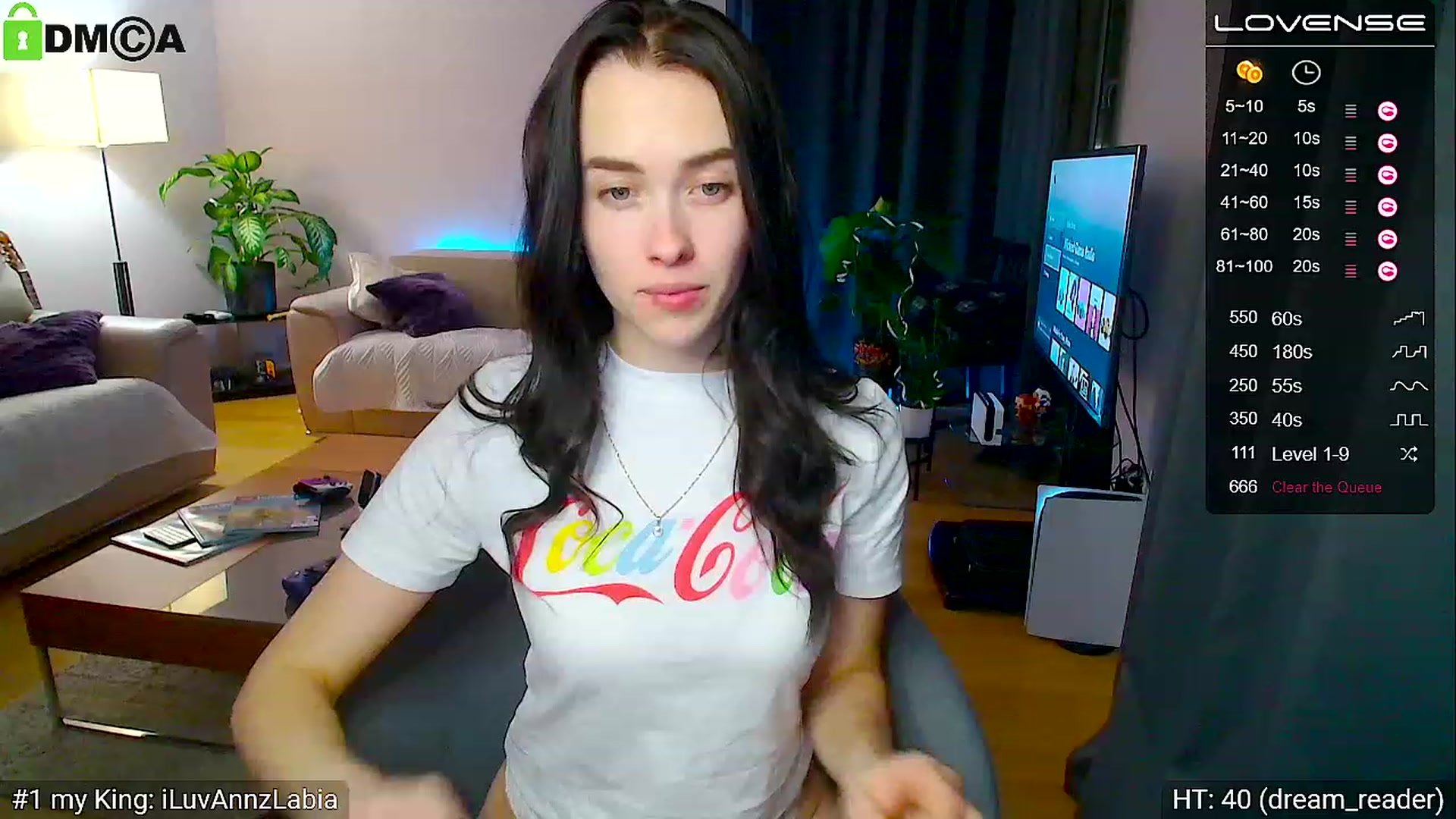 Gallery image thumbnail from AnnWettie's myfreecams stream on, 04/06/2023, 22:06 image 20 of 20