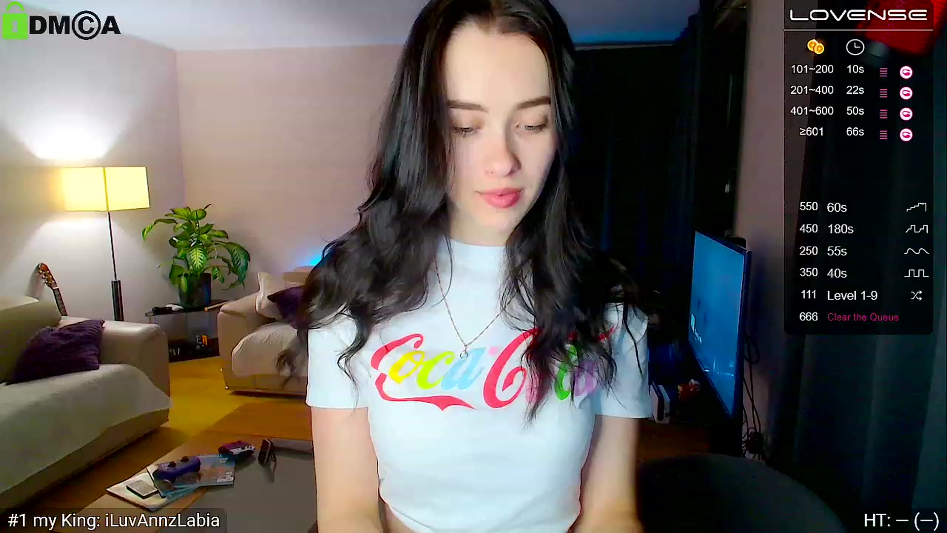 Gallery image thumbnail from AnnWettie's myfreecams stream on, 04/06/2023, 22:06 image 3 of 20