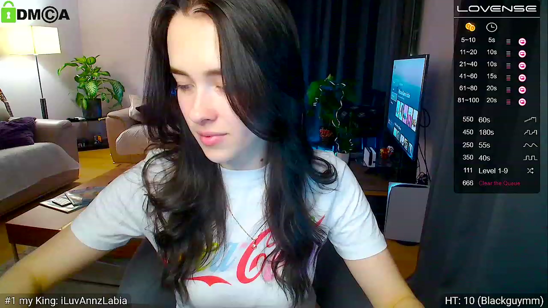 Gallery image thumbnail from AnnWettie's myfreecams stream on, 04/06/2023, 22:06 image 15 of 20