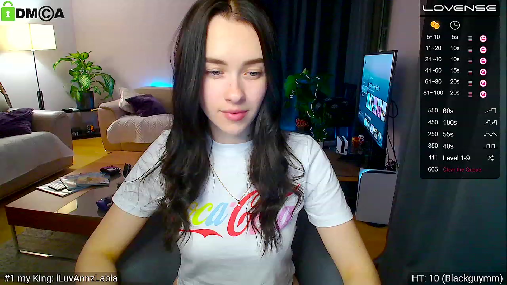 Gallery image thumbnail from AnnWettie's myfreecams stream on, 04/06/2023, 22:06 image 17 of 20