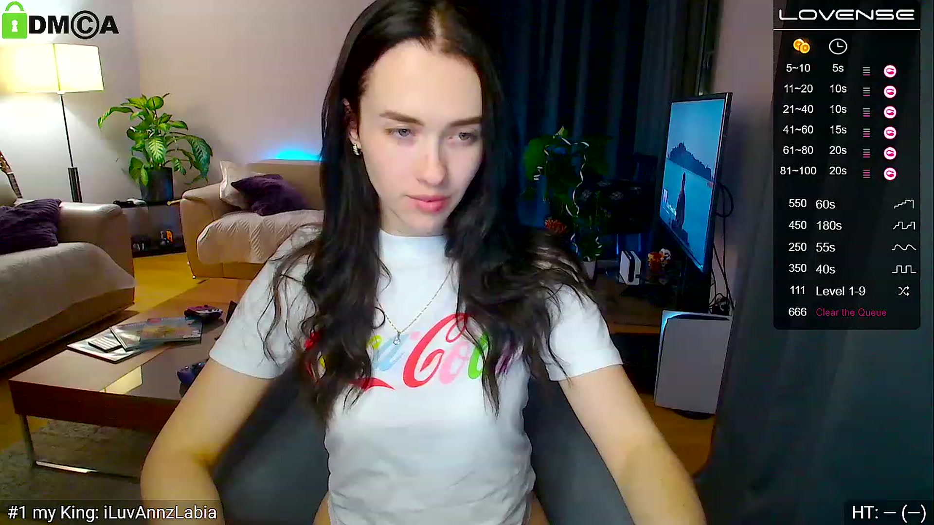 Gallery image thumbnail from AnnWettie's myfreecams stream on, 04/06/2023, 22:06 image 12 of 20
