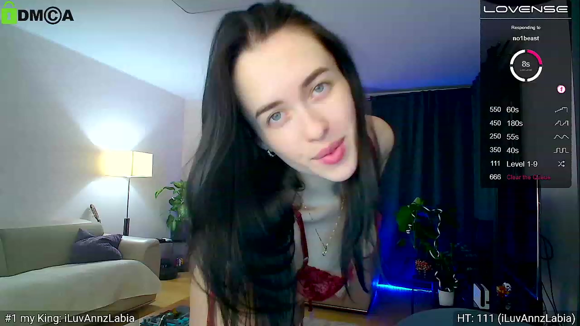 Gallery image thumbnail from AnnWettie's myfreecams stream on, 04/07/2023, 21:20 image 12 of 20