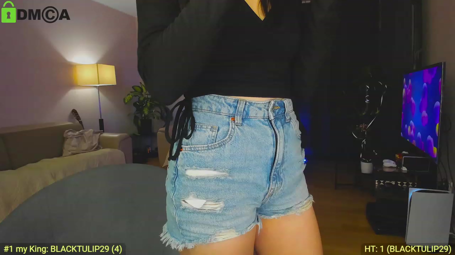 Gallery image thumbnail from AnnWettie's myfreecams stream on, 04/15/2023, 21:16 image 9 of 20
