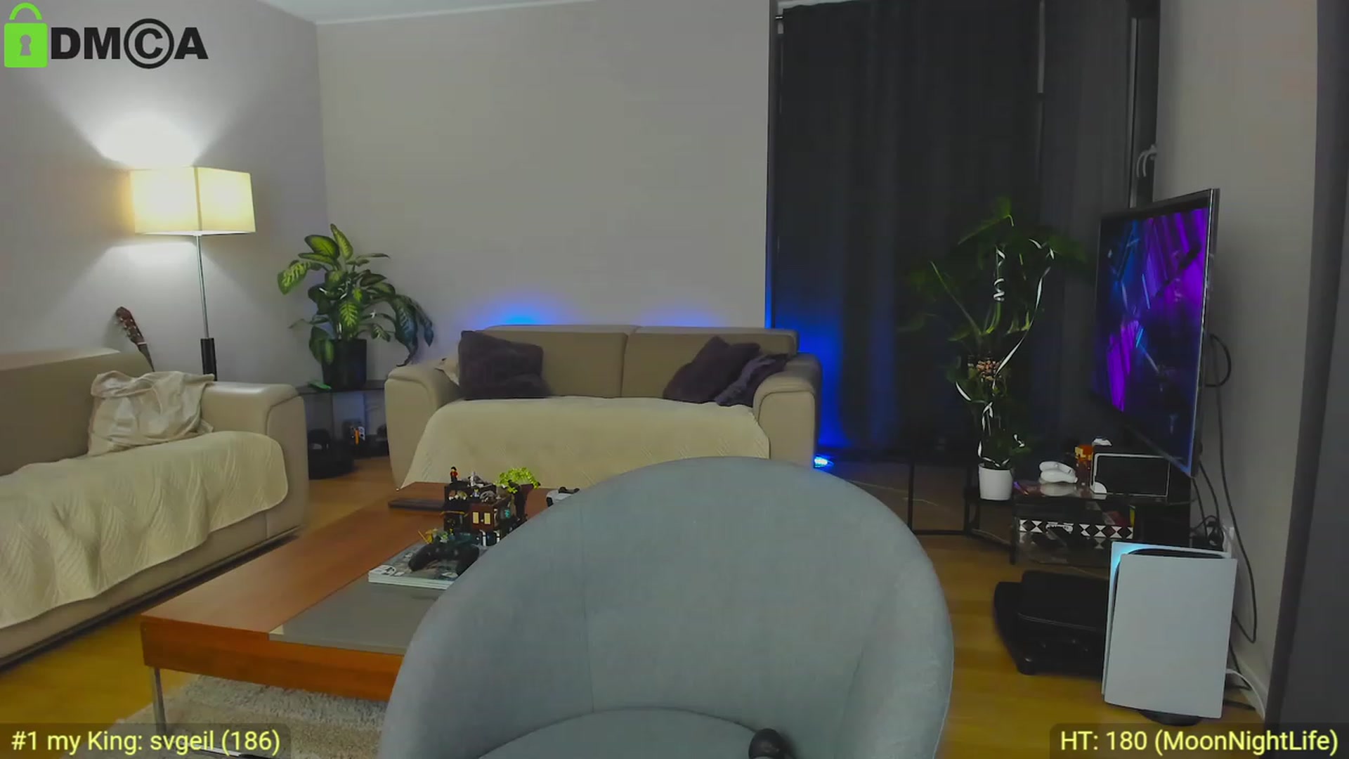 Gallery image thumbnail from AnnWettie's myfreecams stream on, 04/15/2023, 23:01 image 19 of 20