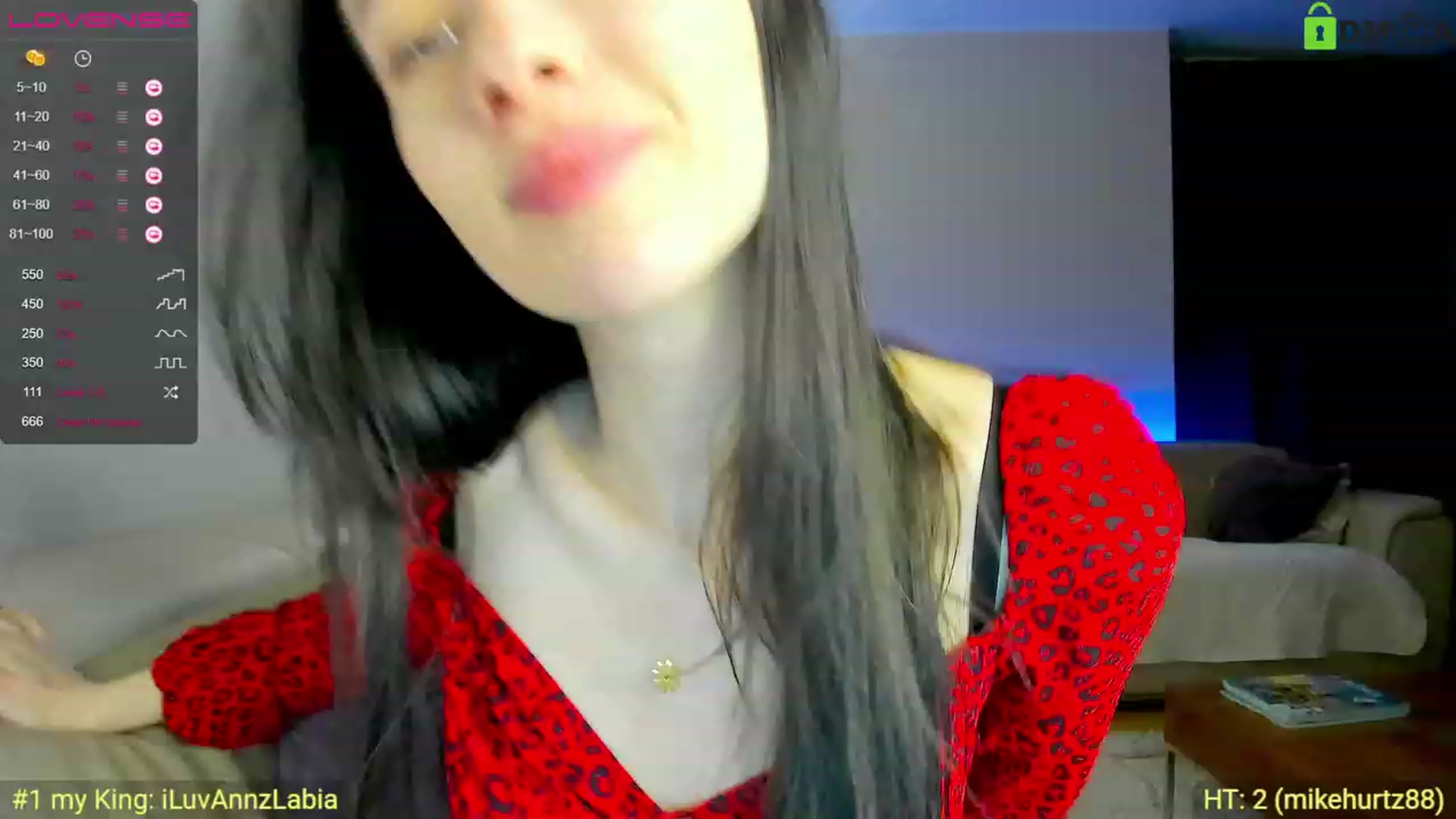 Gallery image thumbnail from AnnWettie's myfreecams stream on, 04/21/2023, 20:20 image 6 of 20