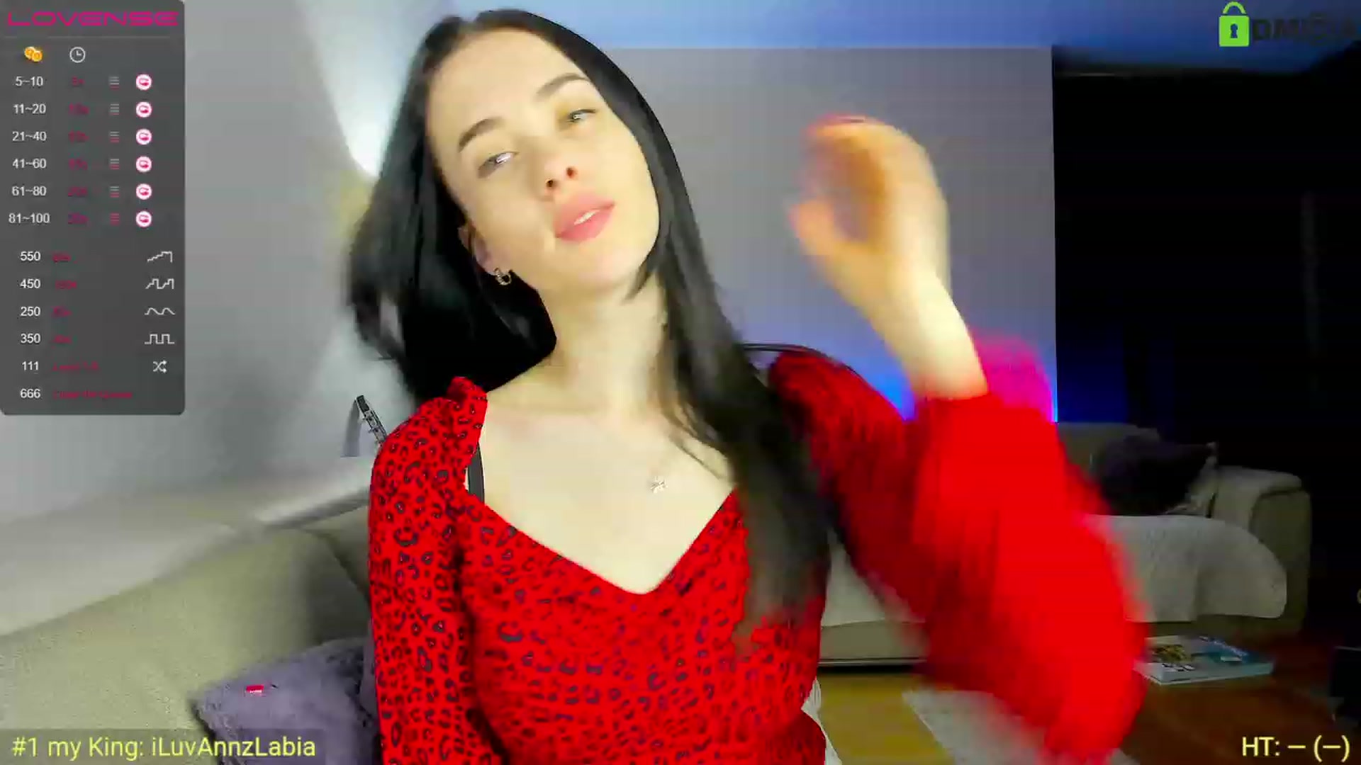 Gallery image thumbnail from AnnWettie's myfreecams stream on, 04/21/2023, 20:20 image 5 of 20