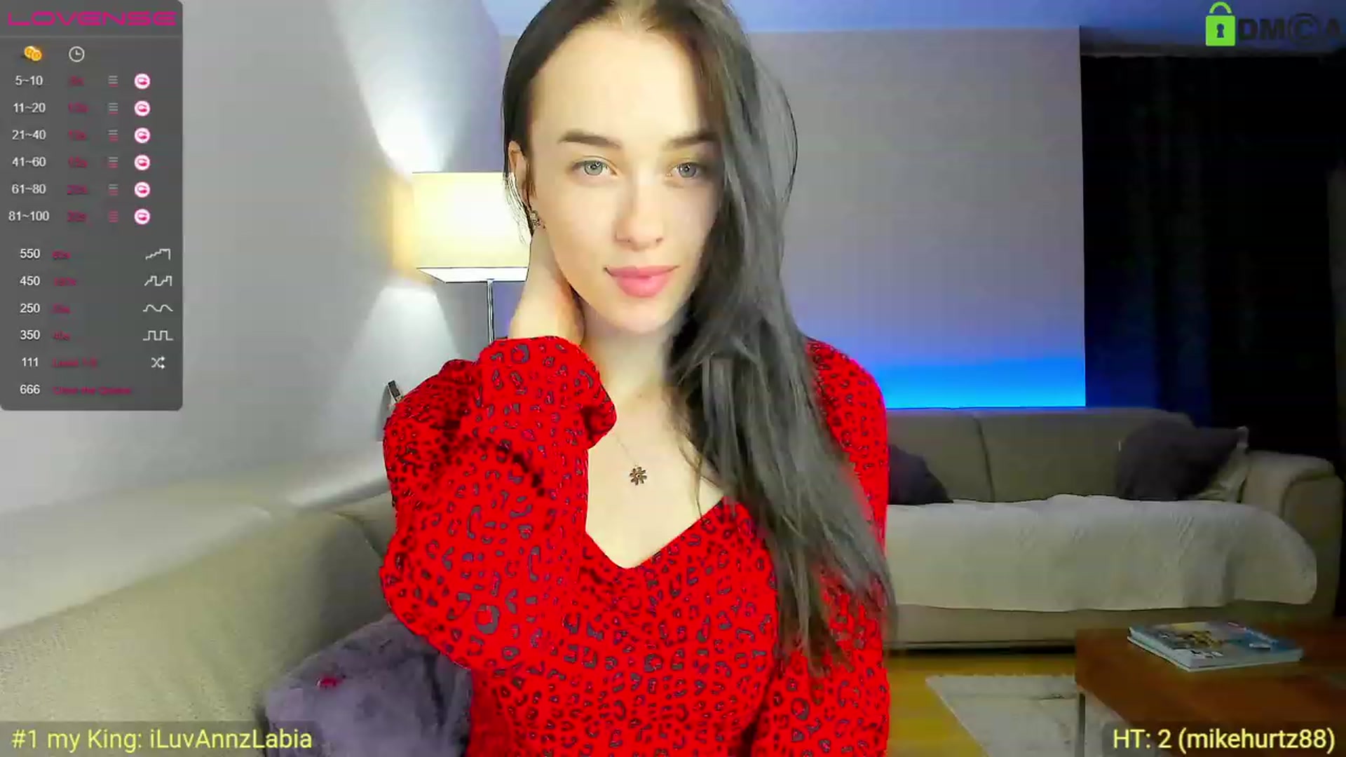 Gallery image thumbnail from AnnWettie's myfreecams stream on, 04/21/2023, 20:20 image 7 of 20