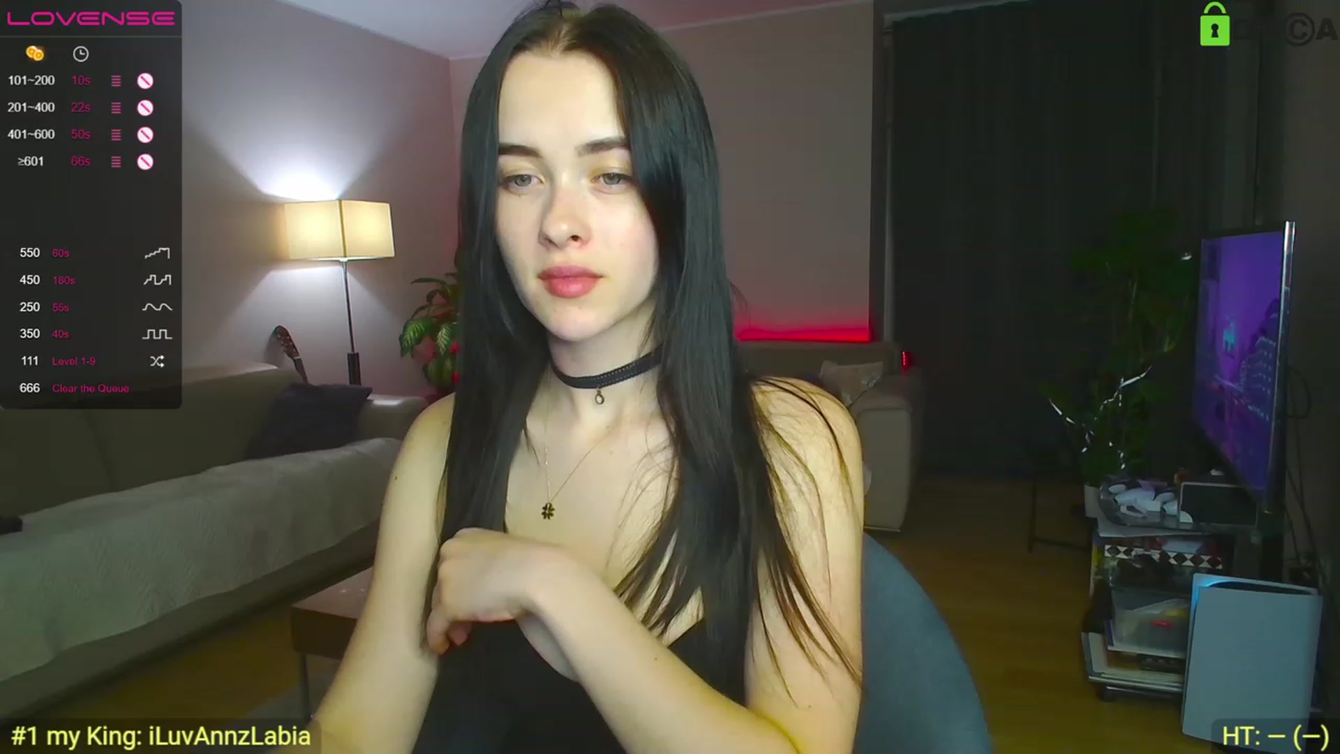 Gallery image thumbnail from AnnWettie's myfreecams stream on, 04/24/2023, 22:03 image 5 of 20