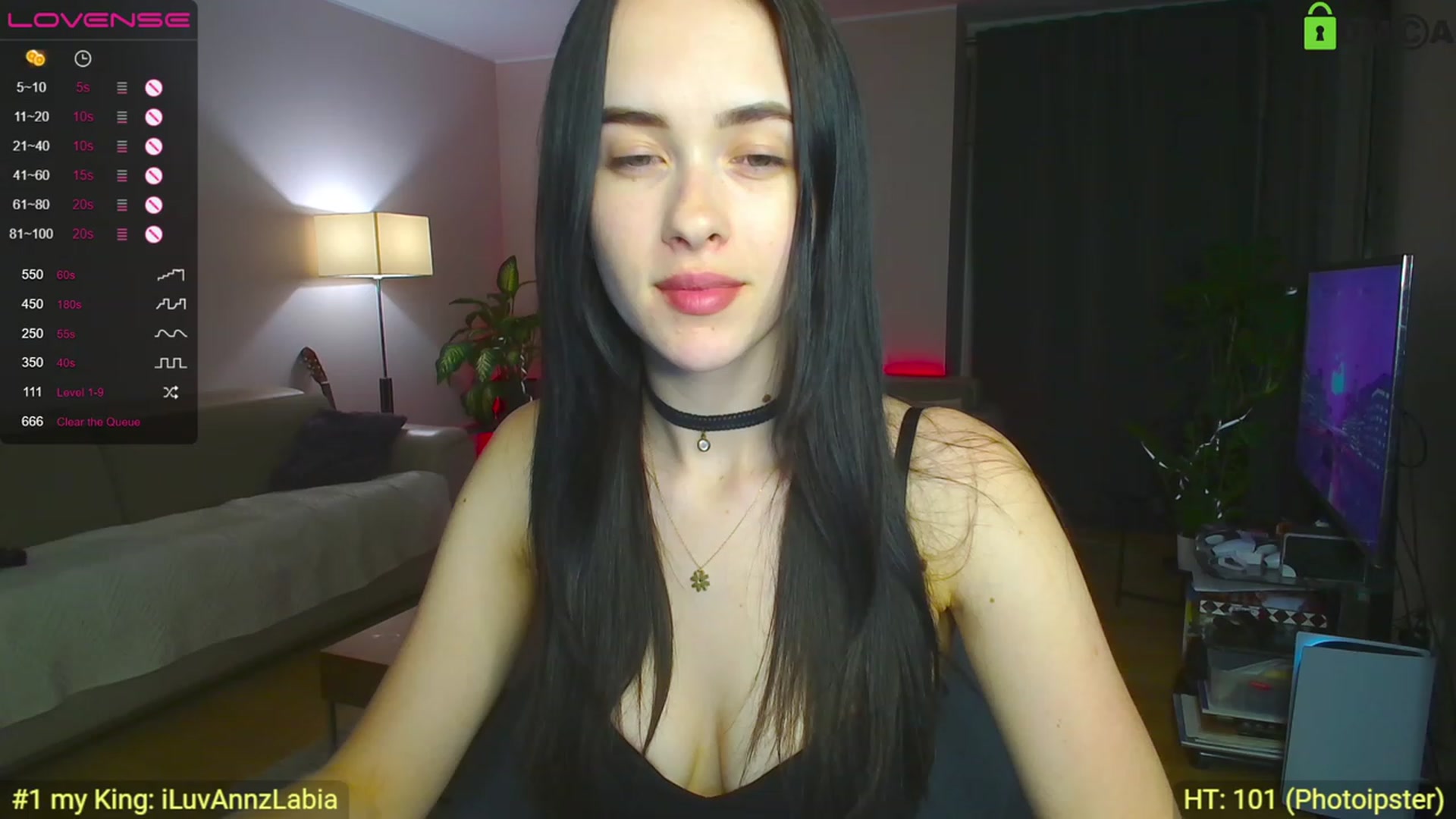 Gallery image thumbnail from AnnWettie's myfreecams stream on, 04/24/2023, 22:03 image 11 of 20