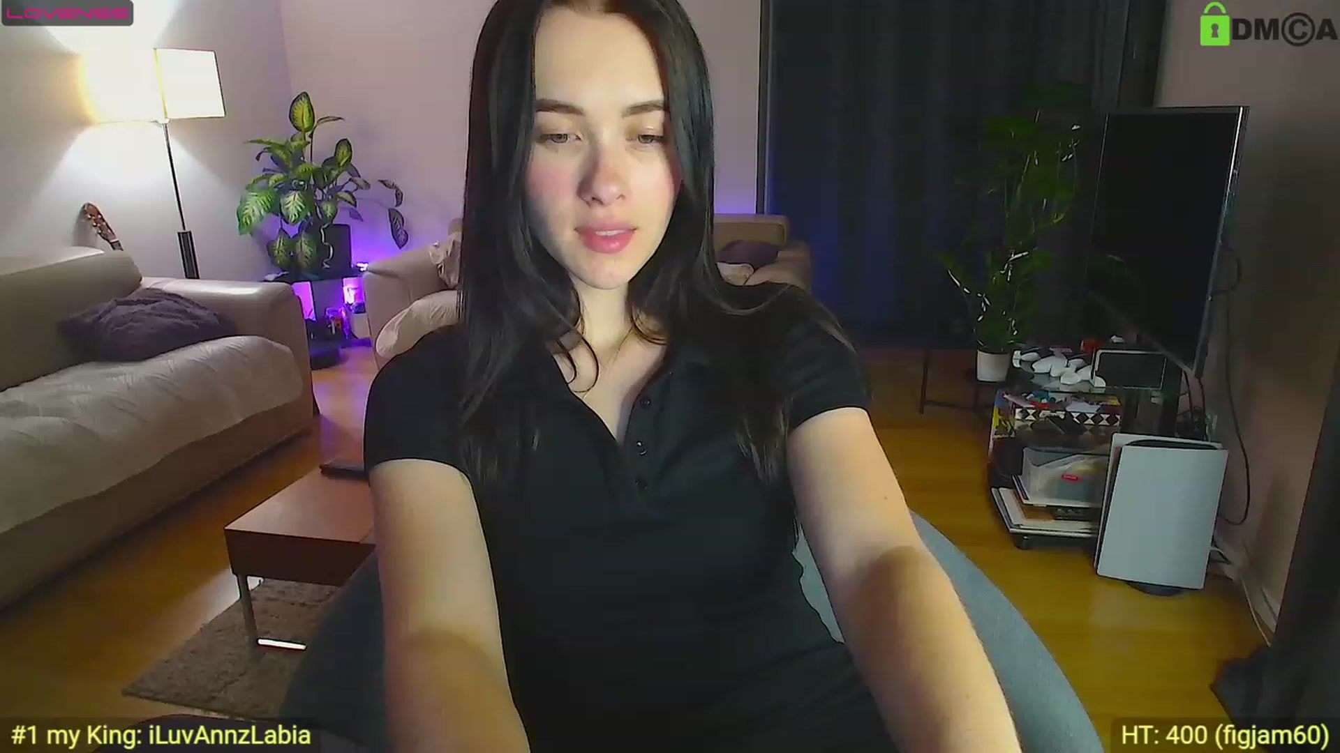 Gallery image thumbnail from AnnWettie's myfreecams stream on, 04/29/2023, 21:41 image 2 of 20
