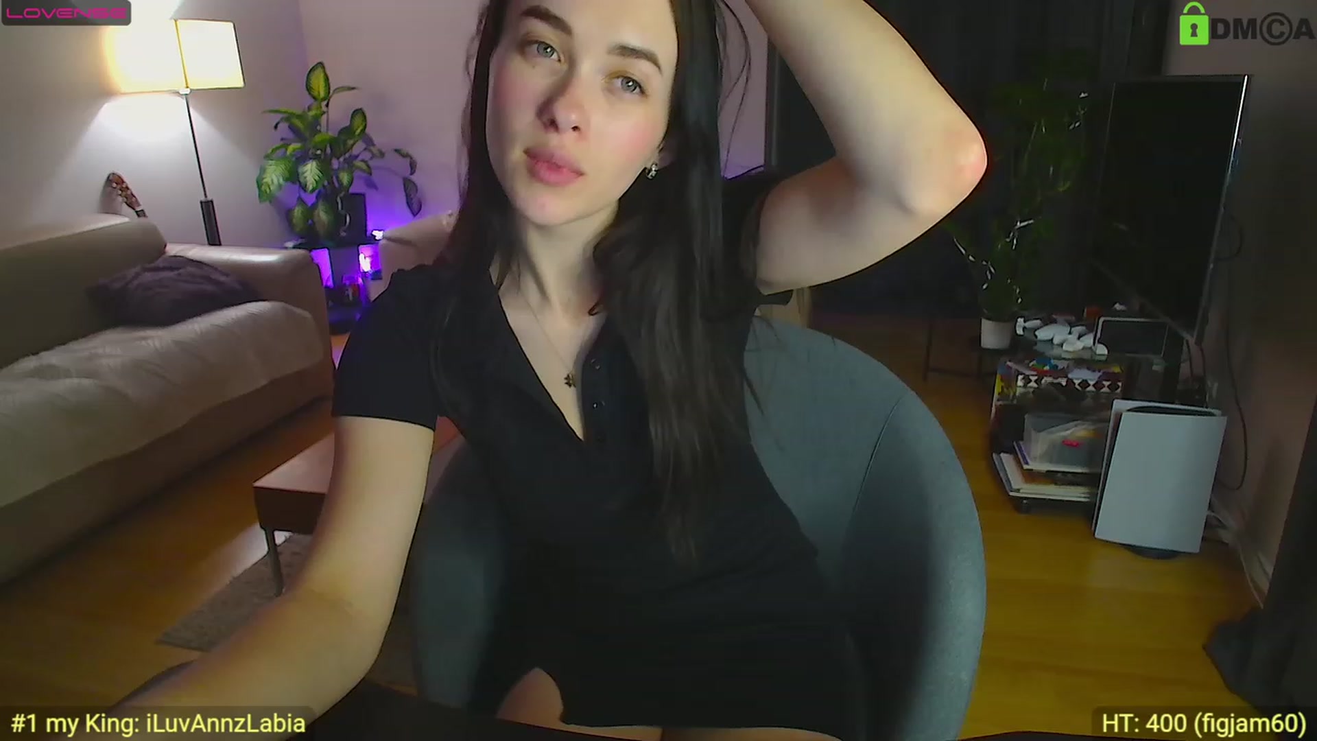 Gallery image thumbnail from AnnWettie's myfreecams stream on, 04/29/2023, 21:41 image 7 of 20