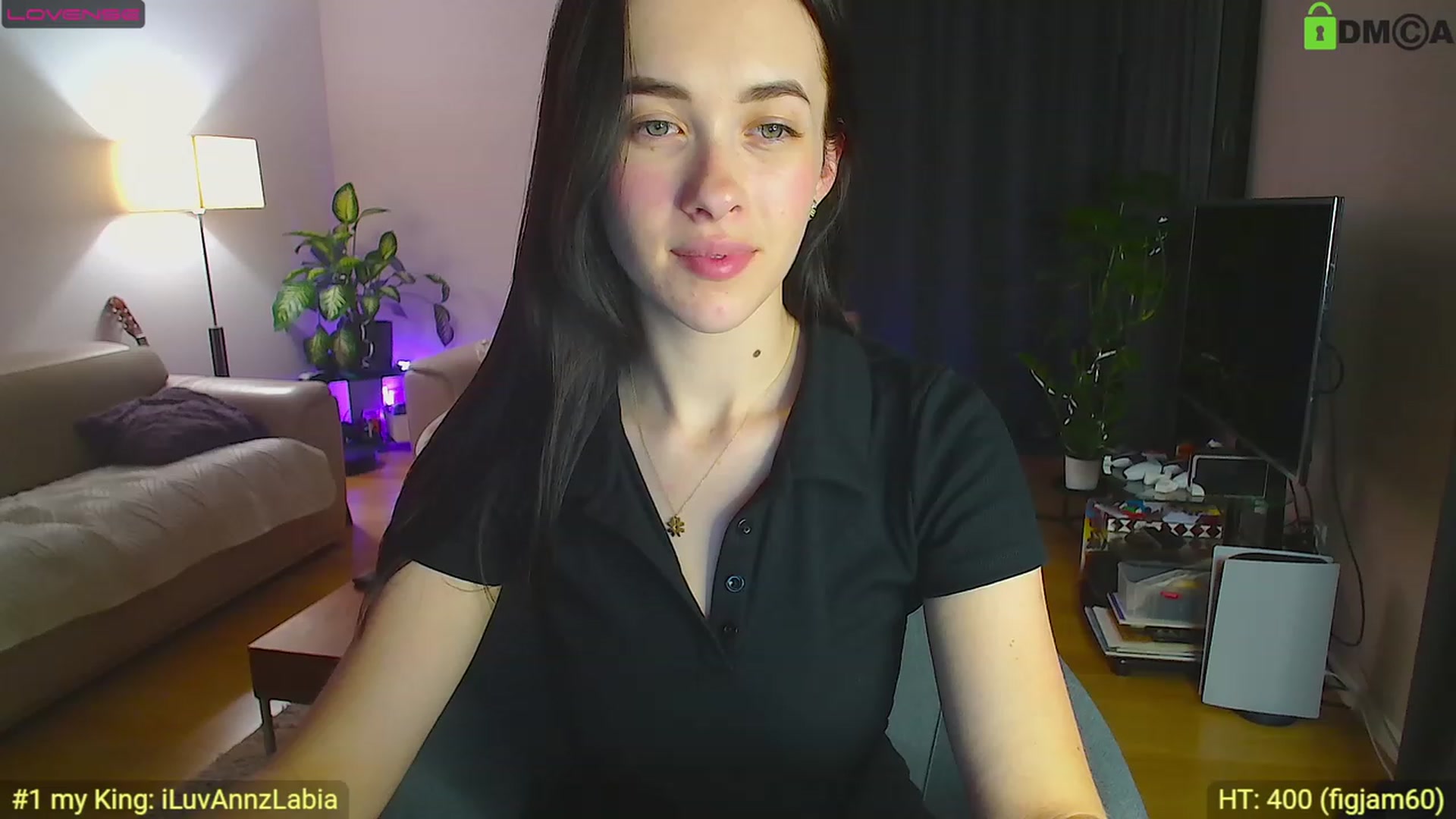 Gallery image thumbnail from AnnWettie's myfreecams stream on, 04/29/2023, 21:41 image 5 of 20