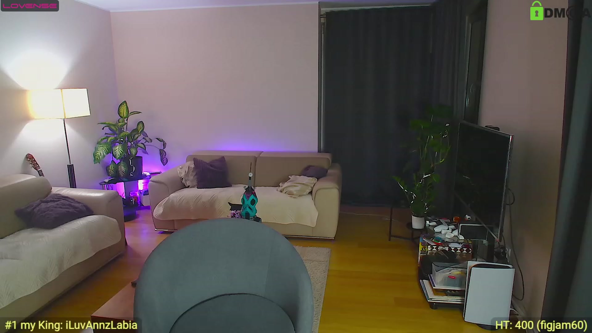 Gallery image thumbnail from AnnWettie's myfreecams stream on, 04/29/2023, 23:51 image 1 of 20