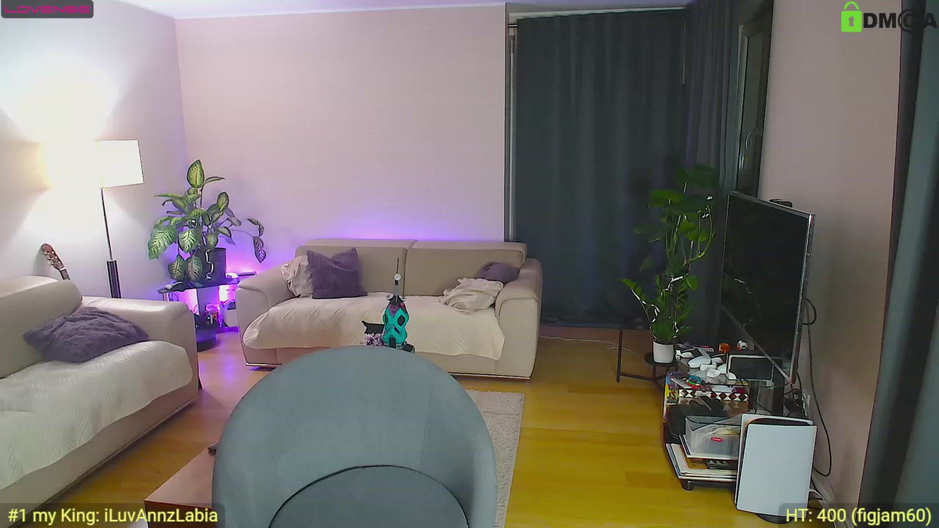Gallery image thumbnail from AnnWettie's myfreecams stream on, 04/29/2023, 23:51 image 5 of 20