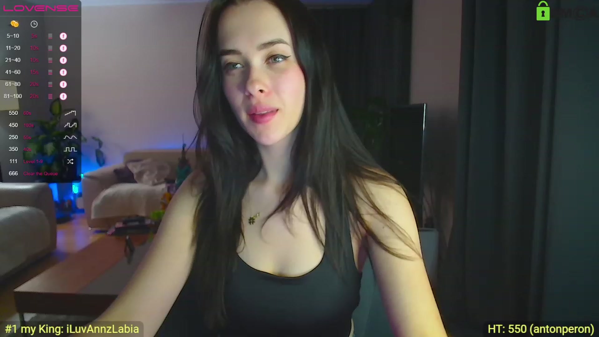Gallery image thumbnail from AnnWettie's myfreecams stream on, 04/30/2023, 23:14 image 16 of 20