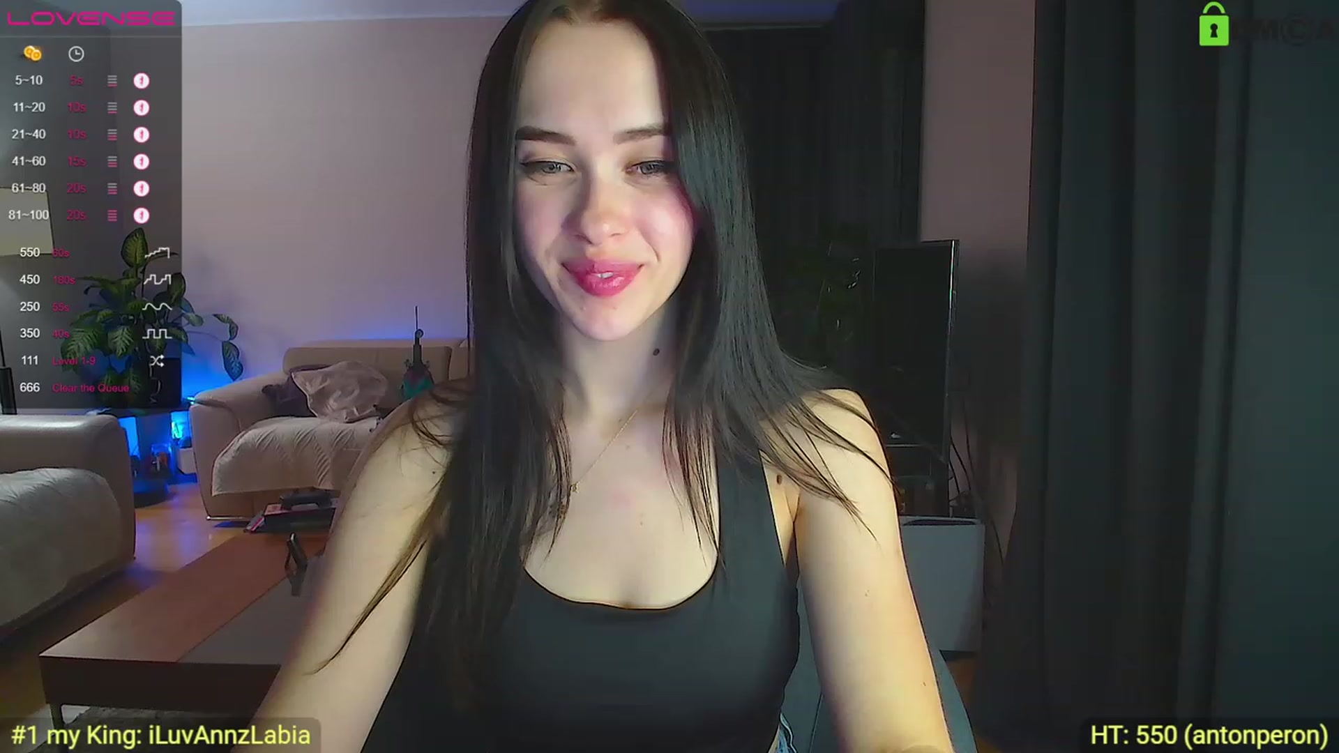 Gallery image thumbnail from AnnWettie's myfreecams stream on, 04/30/2023, 23:14 image 12 of 20