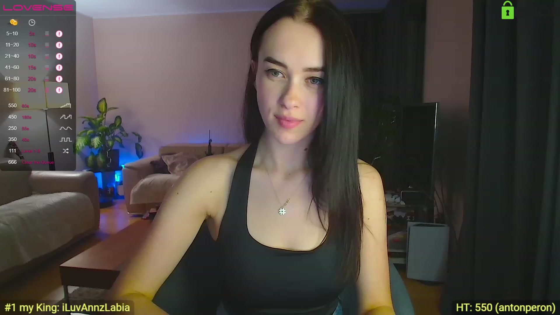 Gallery image thumbnail from AnnWettie's myfreecams stream on, 04/30/2023, 23:14 image 9 of 20