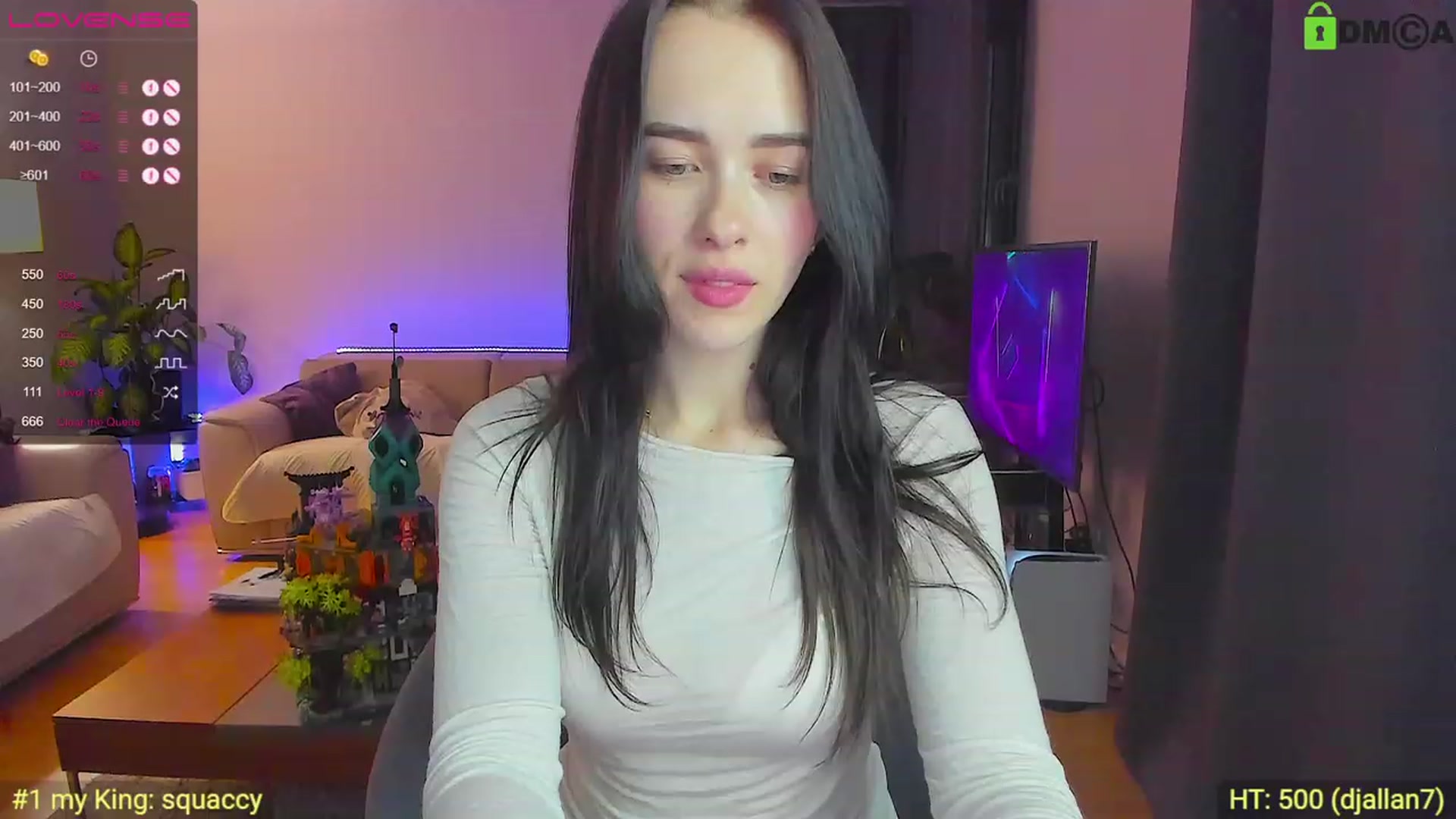 Gallery image thumbnail from AnnWettie's myfreecams stream on, 05/02/2023, 21:03 image 19 of 20