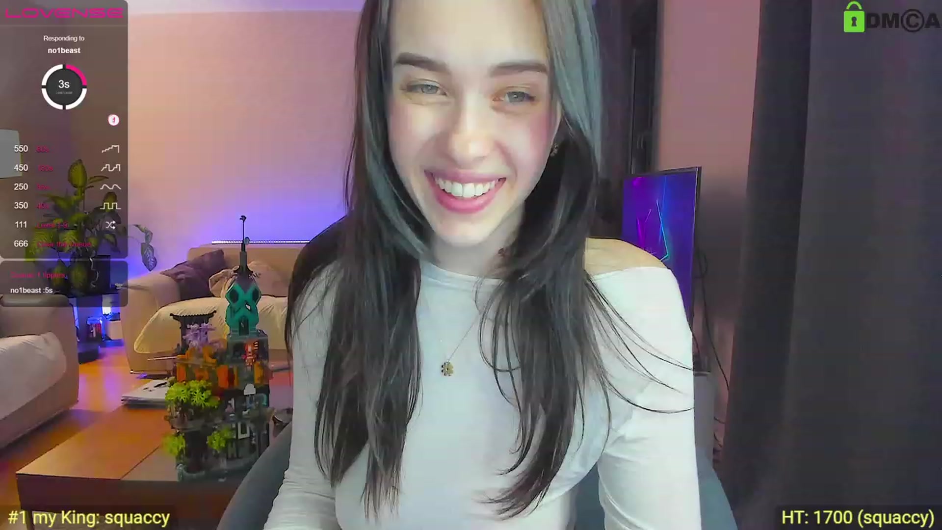 Gallery image thumbnail from AnnWettie's myfreecams stream on, 05/02/2023, 23:32 image 20 of 20