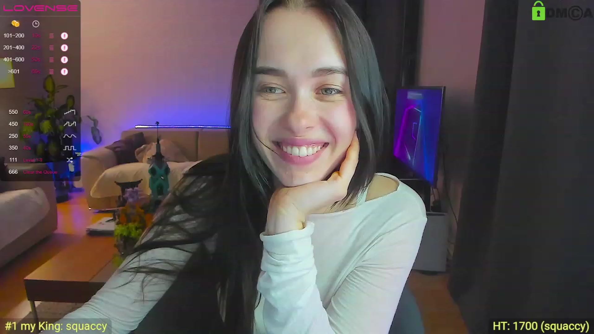 Gallery image thumbnail from AnnWettie's myfreecams stream on, 05/02/2023, 23:32 image 6 of 20