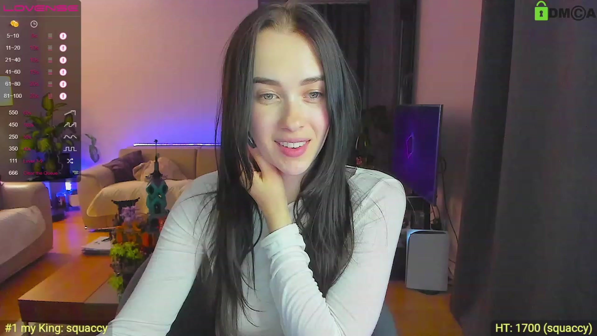 Gallery image thumbnail from AnnWettie's myfreecams stream on, 05/02/2023, 23:32 image 11 of 20