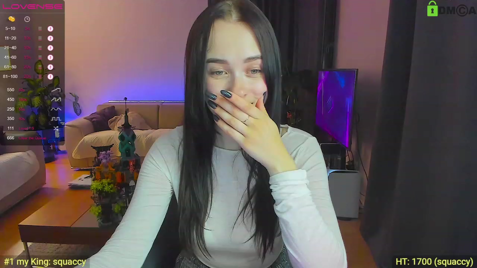 Gallery image thumbnail from AnnWettie's myfreecams stream on, 05/02/2023, 23:32 image 13 of 20