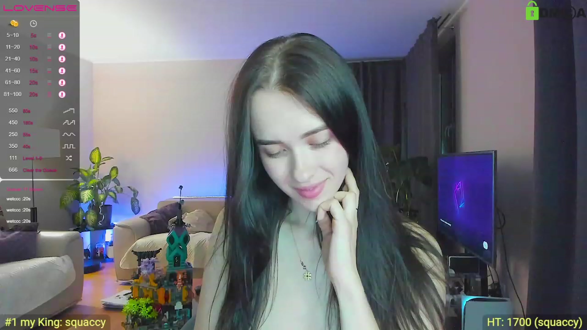 Gallery image thumbnail from AnnWettie's myfreecams stream on, 05/03/2023, 01:59 image 19 of 20