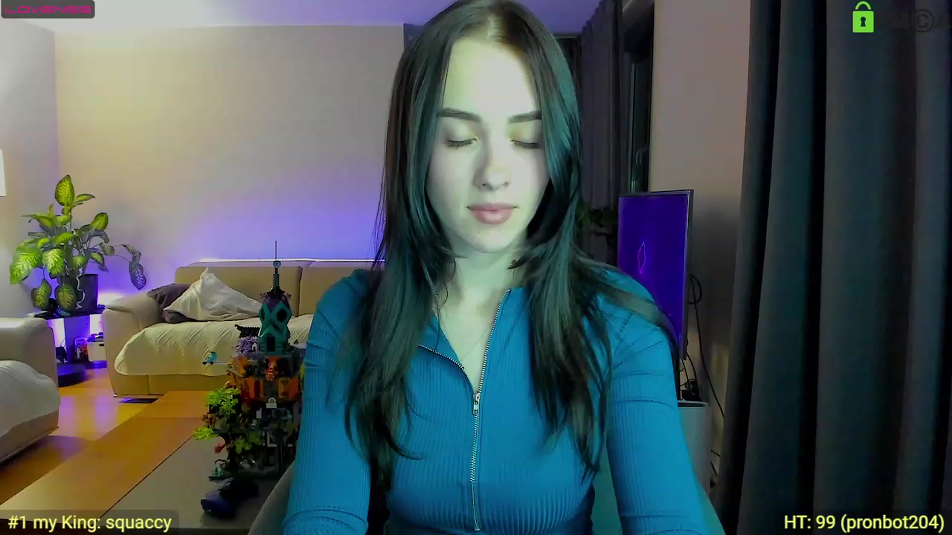 Gallery image thumbnail from AnnWettie's myfreecams stream on, 05/04/2023, 20:22 image 18 of 20