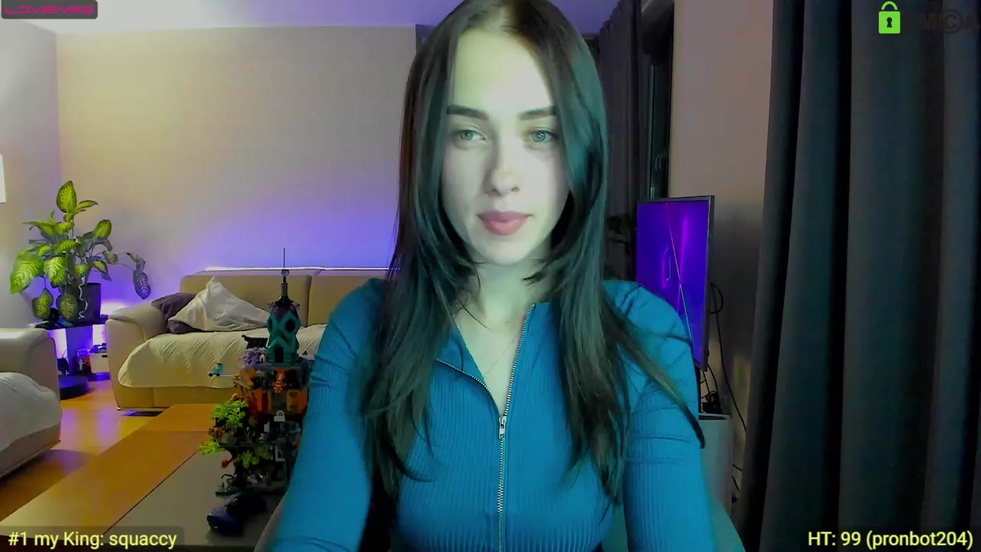 Gallery image thumbnail from AnnWettie's myfreecams stream on, 05/04/2023, 20:22 image 20 of 20