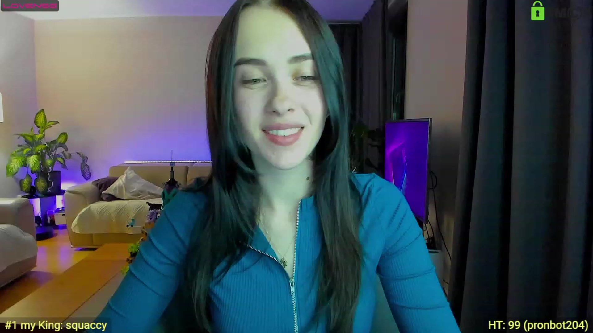 Gallery image thumbnail from AnnWettie's myfreecams stream on, 05/04/2023, 20:22 image 9 of 20