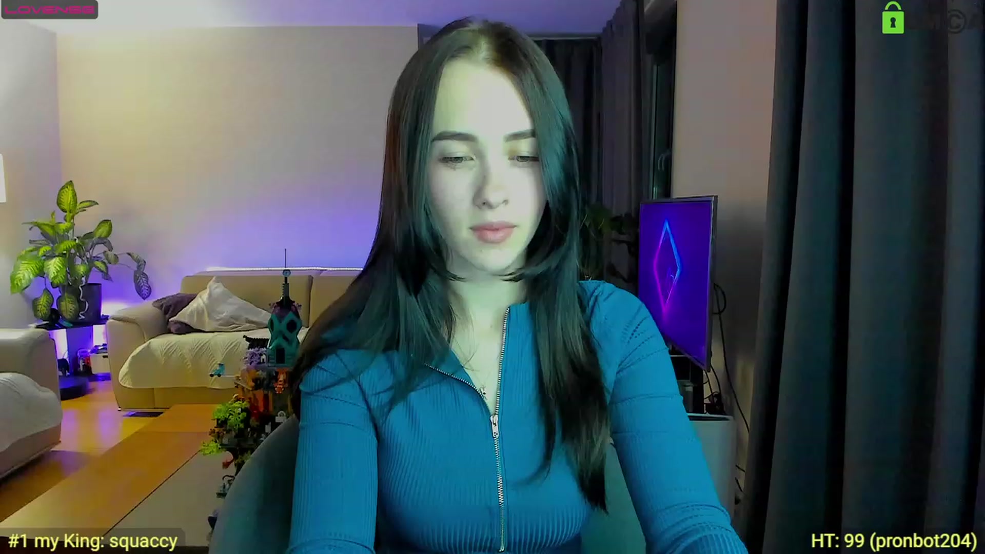 Gallery image thumbnail from AnnWettie's myfreecams stream on, 05/04/2023, 20:22 image 5 of 20