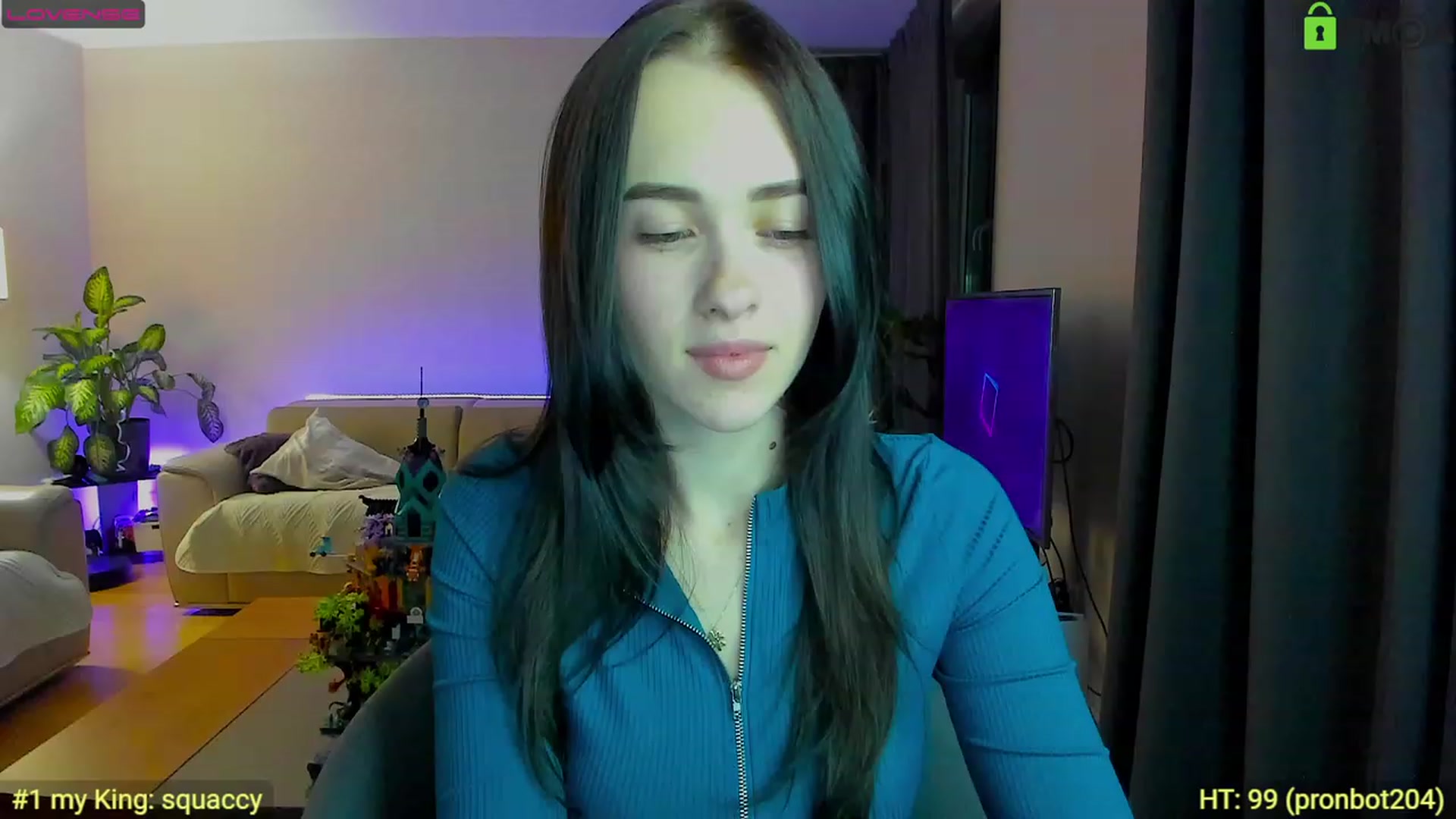 Gallery image thumbnail from AnnWettie's myfreecams stream on, 05/04/2023, 20:22 image 10 of 20