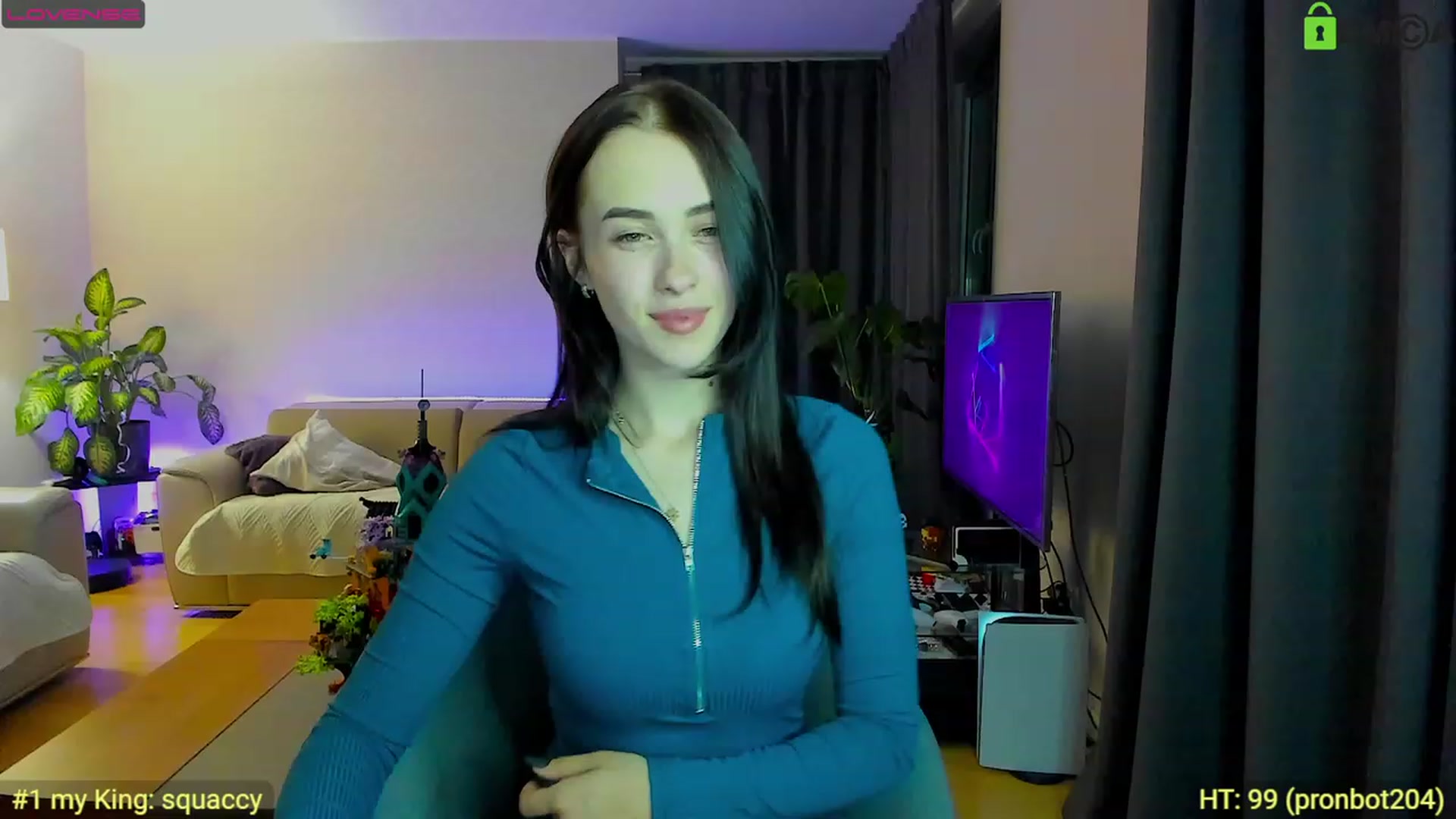 Gallery image thumbnail from AnnWettie's myfreecams stream on, 05/04/2023, 20:22 image 1 of 20