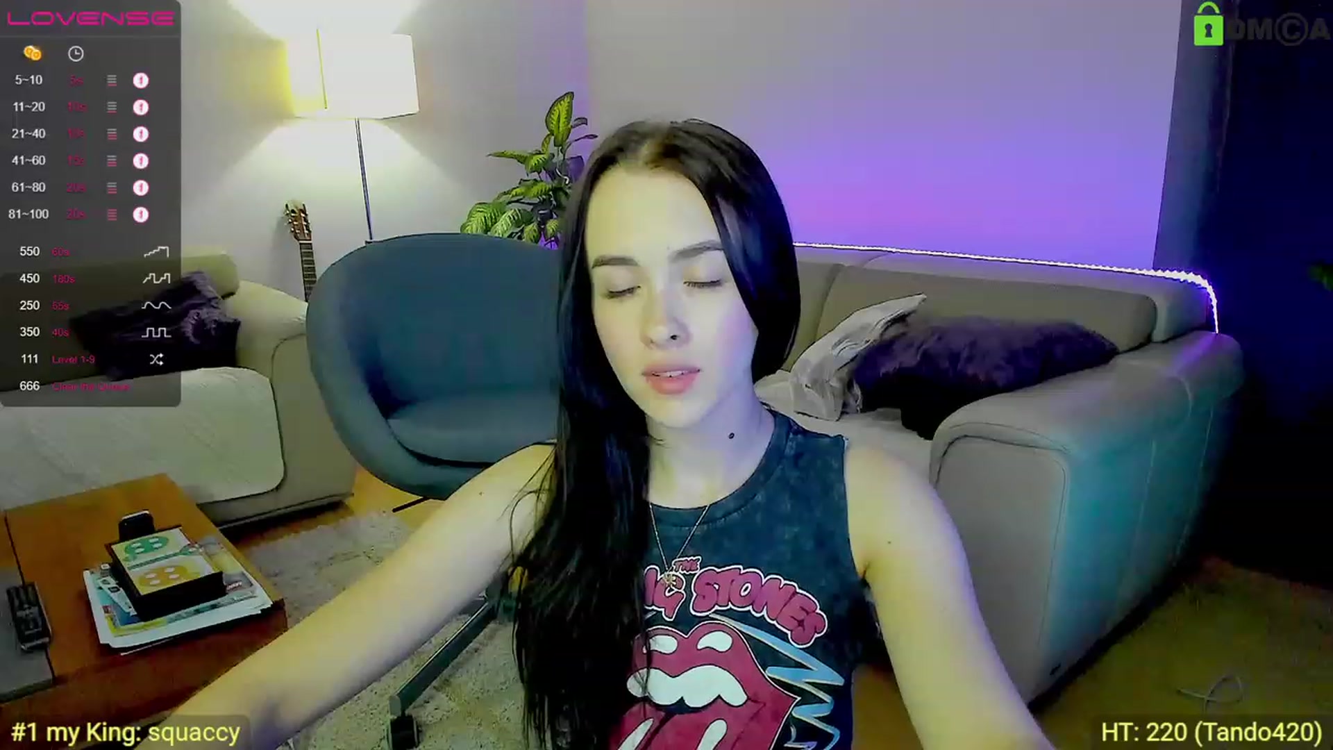 Gallery image thumbnail from AnnWettie's myfreecams stream on, 05/05/2023, 23:27 image 15 of 20