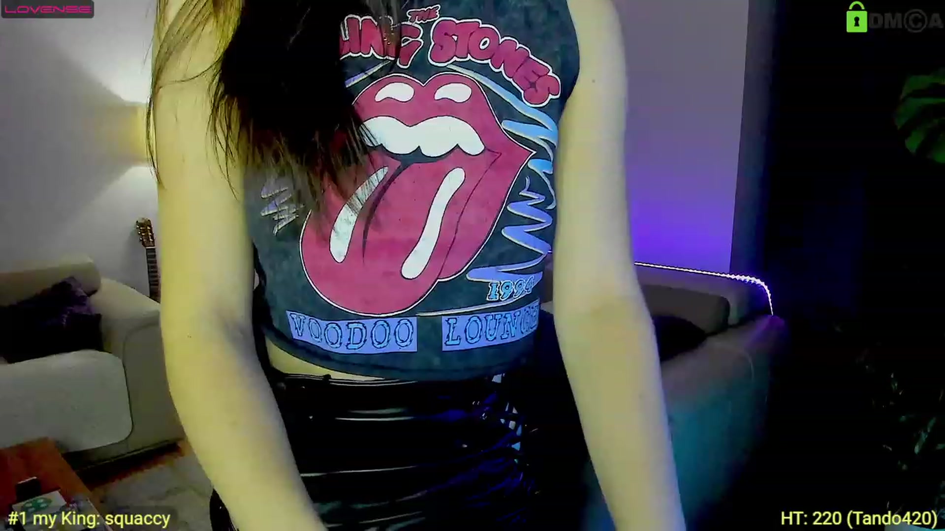 Gallery image thumbnail from AnnWettie's myfreecams stream on, 05/05/2023, 23:27 image 11 of 20
