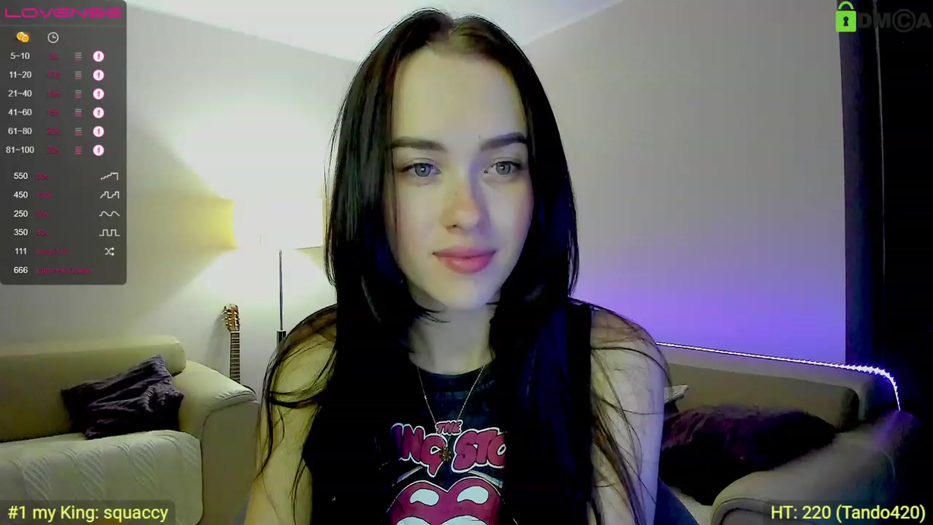 Gallery image thumbnail from AnnWettie's myfreecams stream on, 05/05/2023, 23:27 image 18 of 20