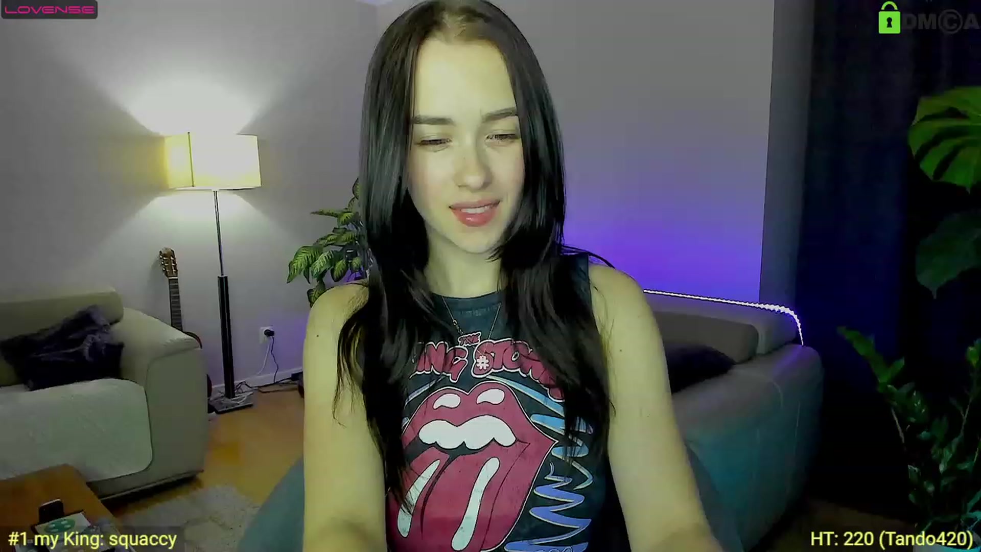 Gallery image thumbnail from AnnWettie's myfreecams stream on, 05/05/2023, 23:27 image 2 of 20