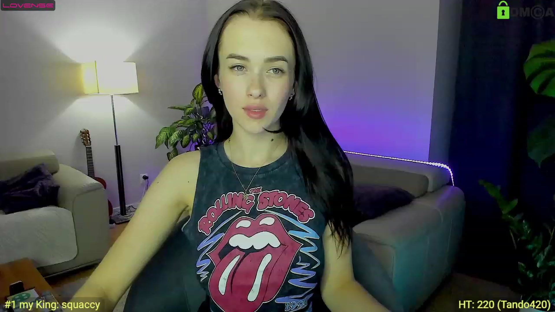 Gallery image thumbnail from AnnWettie's myfreecams stream on, 05/05/2023, 23:27 image 8 of 20
