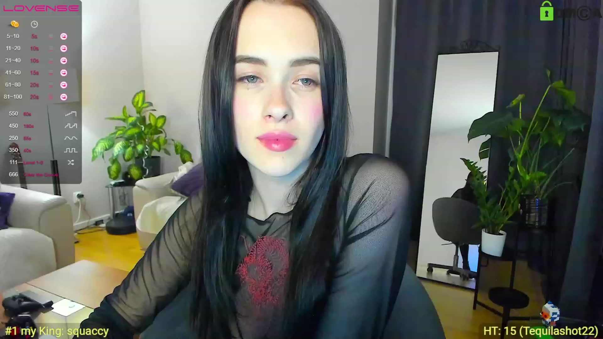 Gallery image thumbnail from AnnWettie's myfreecams stream on, 05/07/2023, 21:10 image 4 of 20