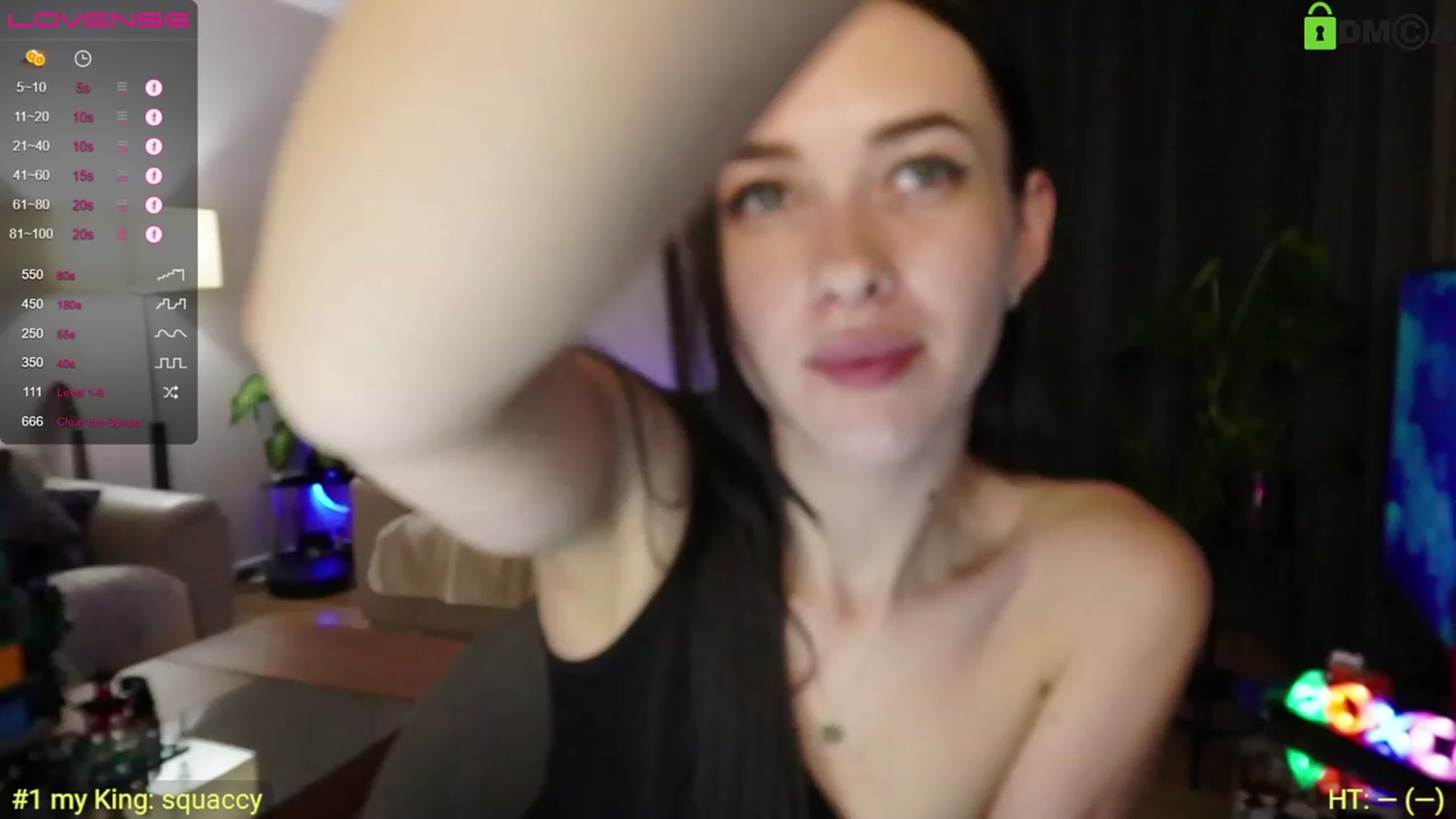 Gallery image thumbnail from AnnWettie's myfreecams stream on, 05/08/2023, 21:54 image 5 of 20