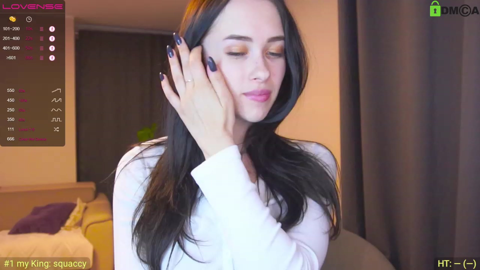 Gallery image thumbnail from AnnWettie's myfreecams stream on, 05/09/2023, 22:05 image 4 of 20