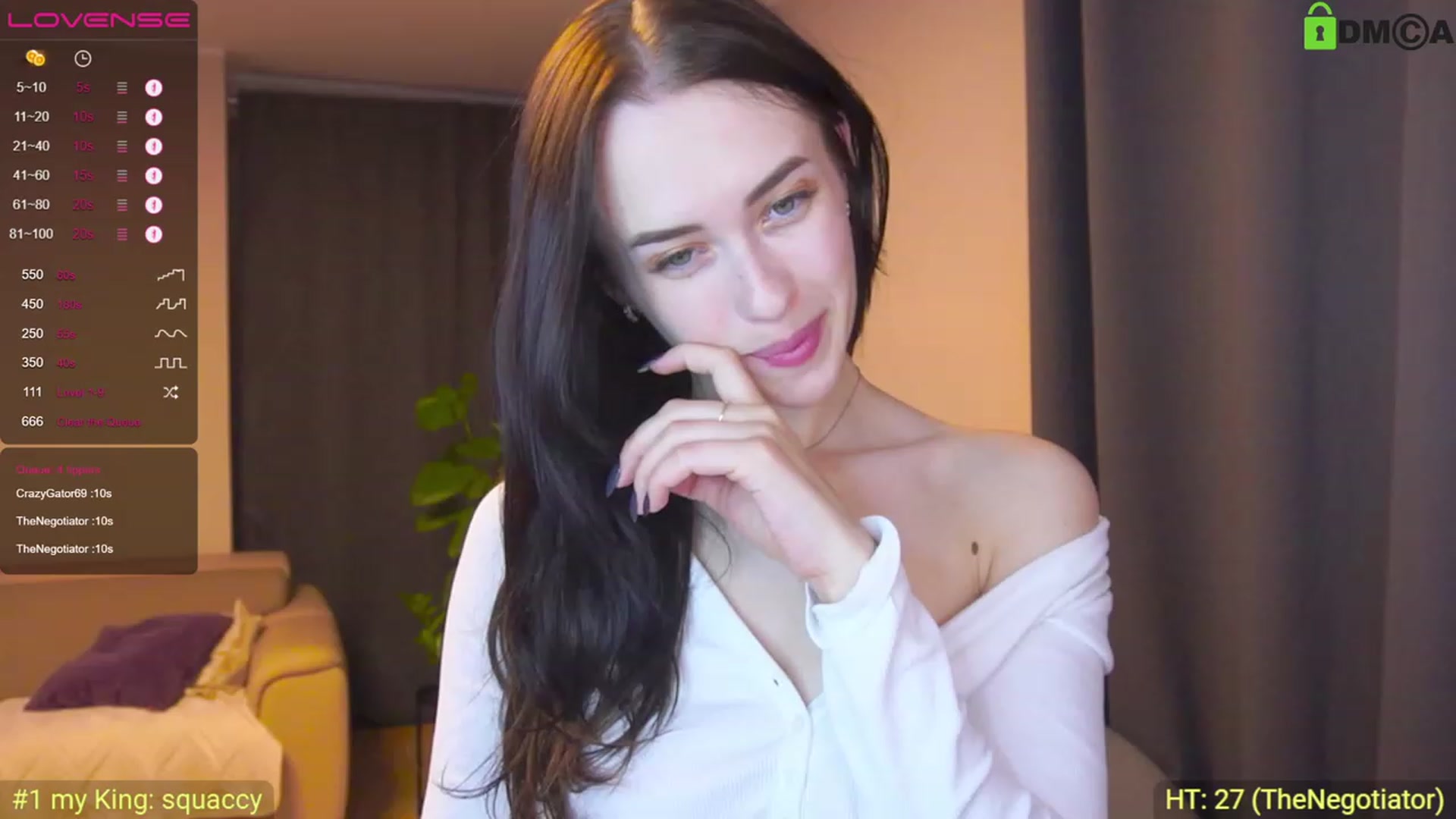 Gallery image thumbnail from AnnWettie's myfreecams stream on, 05/09/2023, 22:05 image 13 of 20