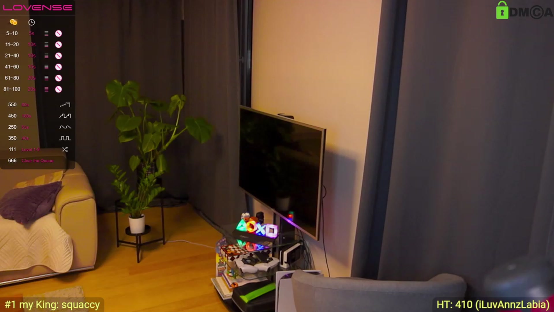 Gallery image thumbnail from AnnWettie's myfreecams stream on, 05/14/2023, 24:01 image 12 of 20