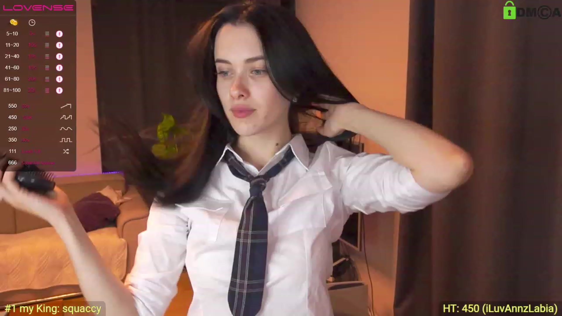 Gallery image thumbnail from AnnWettie's myfreecams stream on, 05/17/2023, 24:34 image 13 of 20
