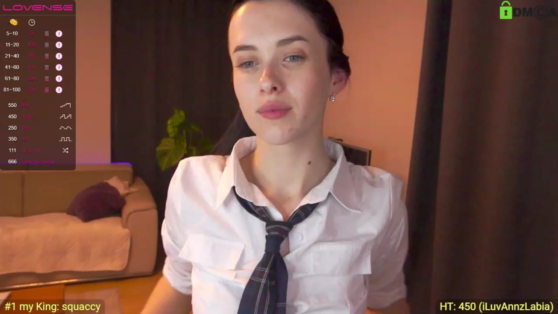 Gallery image thumbnail from AnnWettie's myfreecams stream on, 05/17/2023, 24:34 image 8 of 20